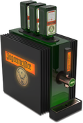 3-Bottle Tap Machine 4th Gen