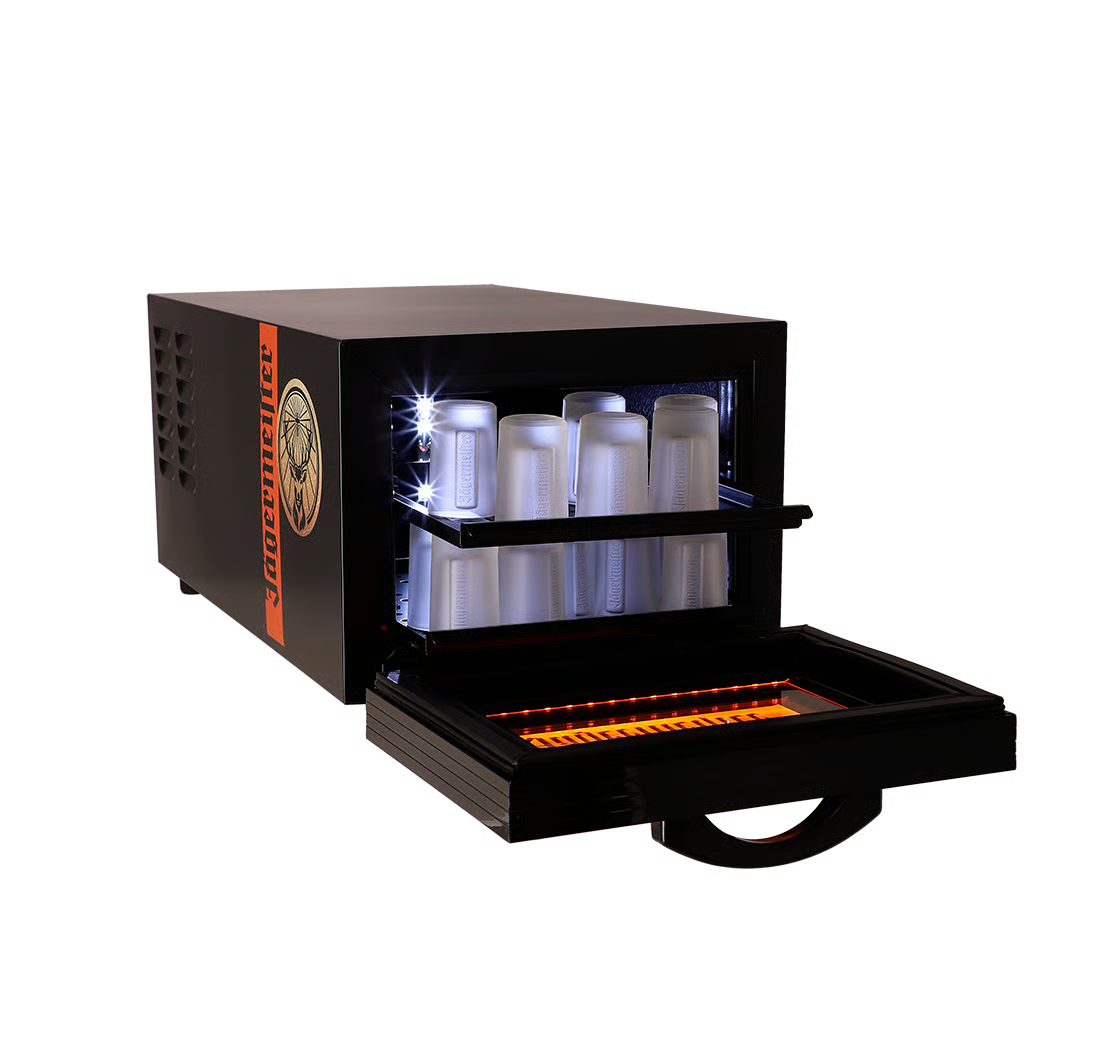 Shotglass Freezer