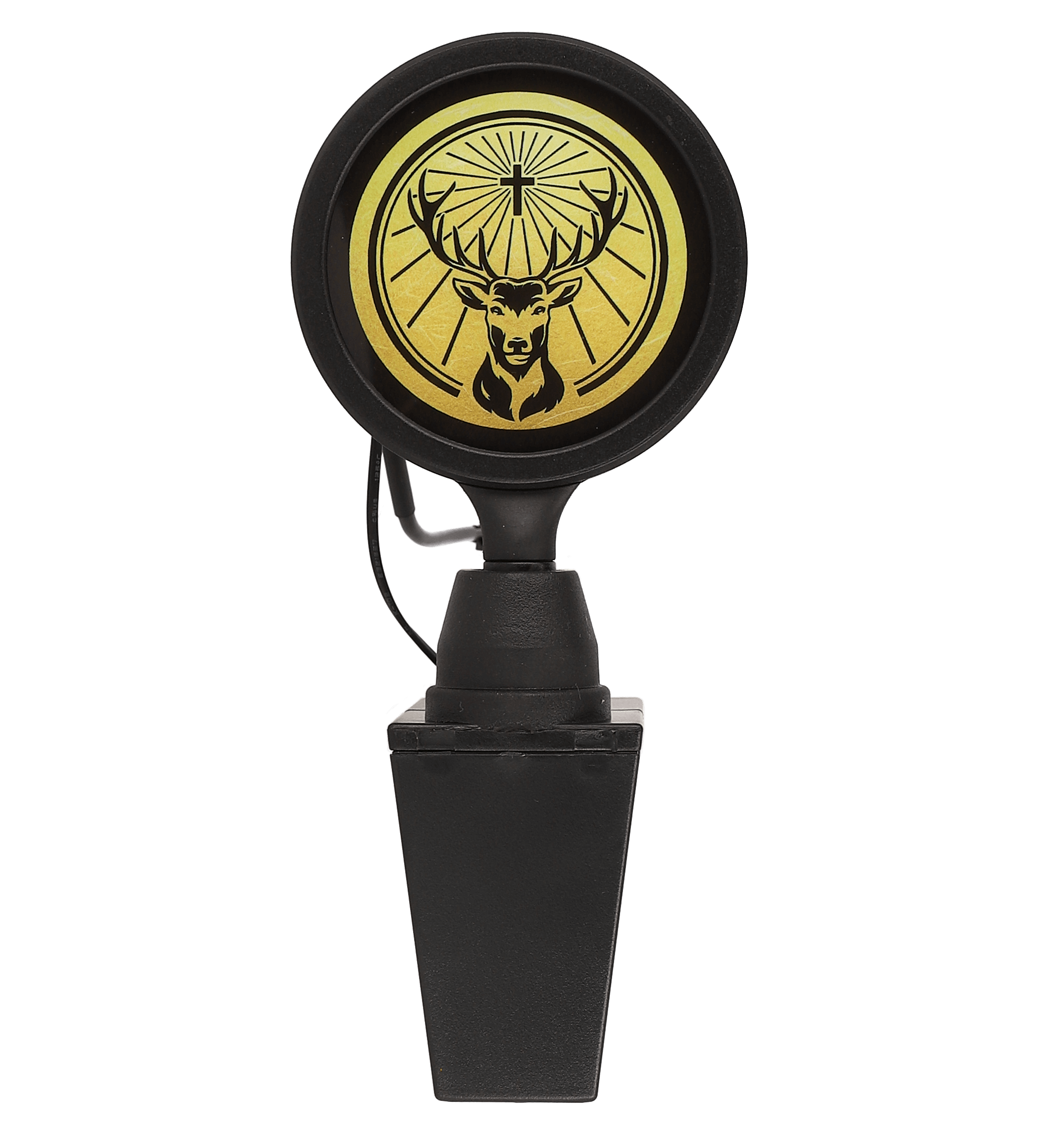 Zapfgriff/Montageset für 1-Bottle-Tap Machine, Gold