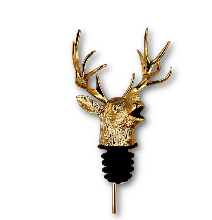 Ausgießer "Hirsch"