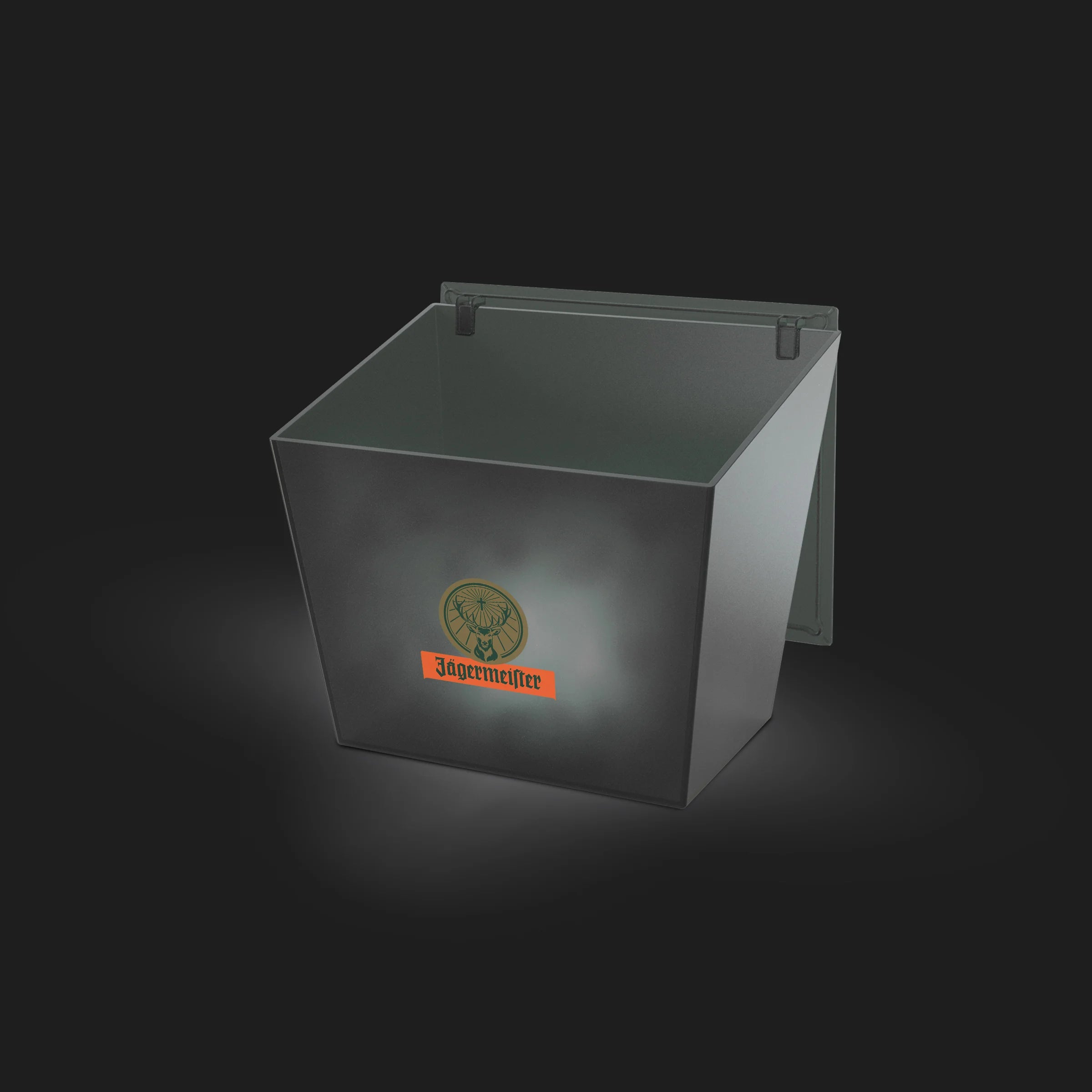 JGM Ice Container