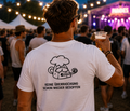 Keine Überraschung schon wieder besoffen - T-Shirt