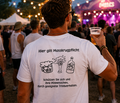 Masskurgpflicht - T-Shirt