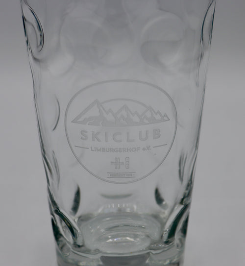 Dubbeglas SCL